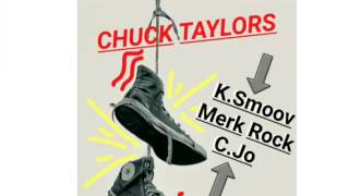 Gunplay Muzik (K.Smoov x Merk Rock x C.Jo) - Chuck Taylors