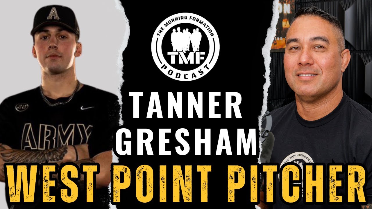 Pitching Through Pain: A West Point Athlete's Journey to Pro Baseball