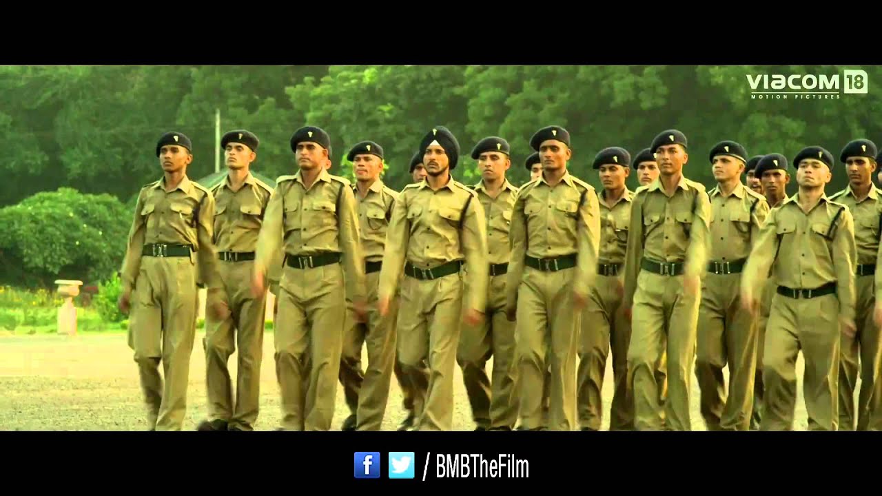 Bhaag Milkha Bhaag - Official Trailer (HD)