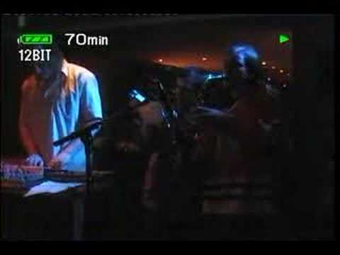 Damo Suzuki with Agaskodo Teliverek feat. Man From Uranus 4
