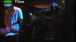 Damo Suzuki with Agaskodo Teliverek feat. Man From Uranus 4