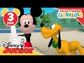 Magical Moments Mickey Mouse Clubhouse Camping Disneykids