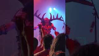 Gwar -King Queen LIVE Scumdogs 30th Anniversary Tour