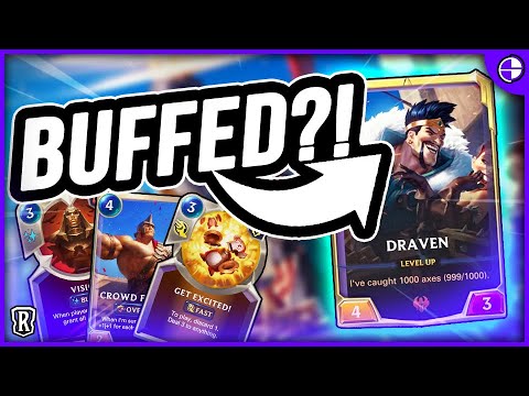 [NEW] The BEST Discard Aggro Deck is back in eternal!!! | Legends of Runeterra Eternal Gameplay