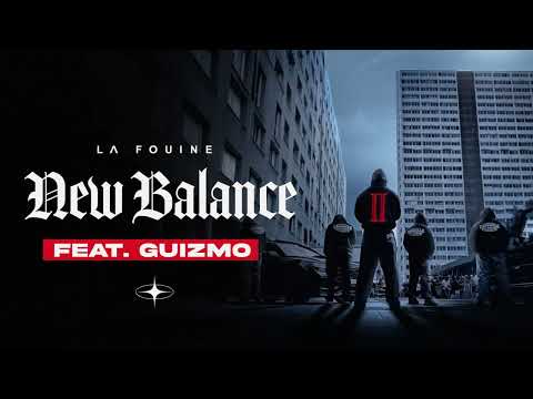 La Fouine & Guizmo – New Balance (Visualizer)
