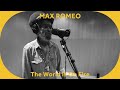 🎙️ Max Romeo & Roots Heritage - The World Is On Fire [Live at Baco Studio]