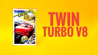 TeZ-X Spectrum Twin Turbo V8