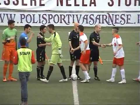 Torrecuso - Rende 2-3: Il video della partita