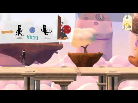 BIT.TRIP Runner2: pierwszy rzut okiem