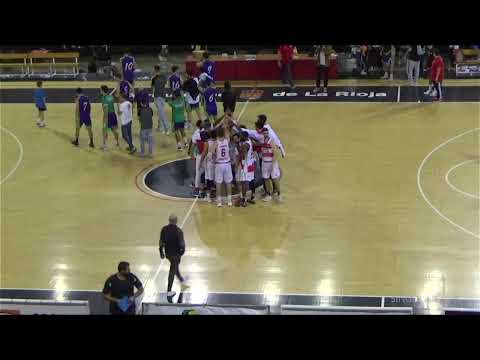 Jornada 1 // LIGA EBA // LBC Cocinas.com vs C.B. Santurtzi