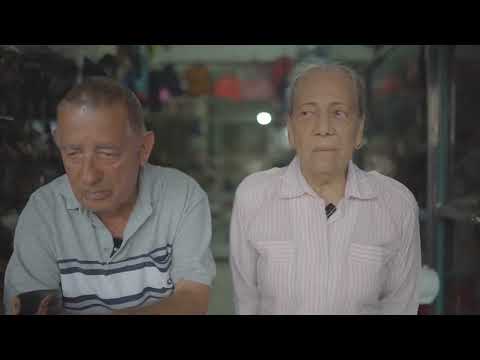 San Alberto, Cesar 70 años (2025)