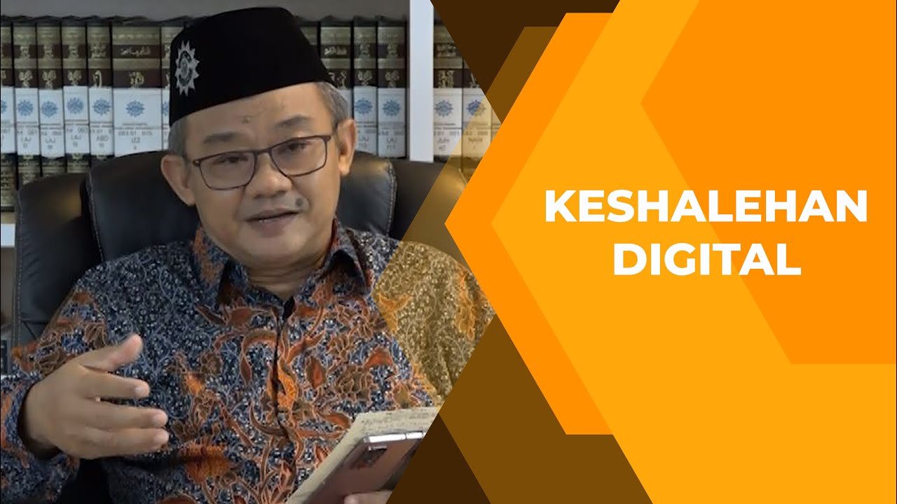 Abdul Mu'ti Sebut Bangsa Indonesia Sudah Sangat Terkoneksi dengan Internet