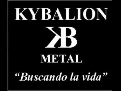 kybalion -  Buscando La Vida (Full Album Descatalogado)