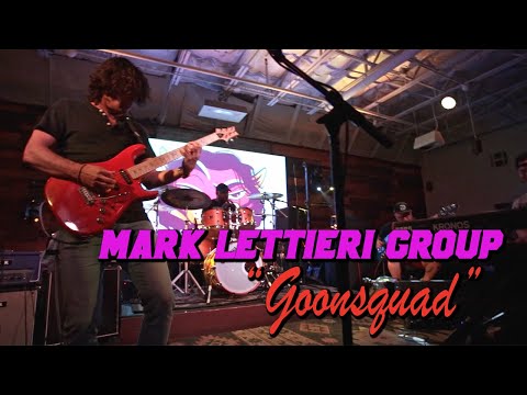 Mark Lettieri Group - "Goonsquad" (Live at Sundown)