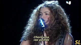 Shakira - Inevitable (Live) (Oral Fixation Tour) (Legendado) ᴴᴰ