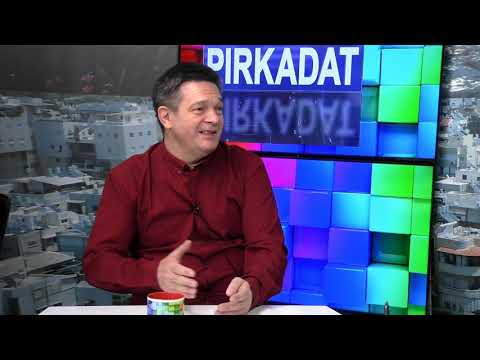PIRKADAT Breuer Péterrel: Dr. Kispál Tibor