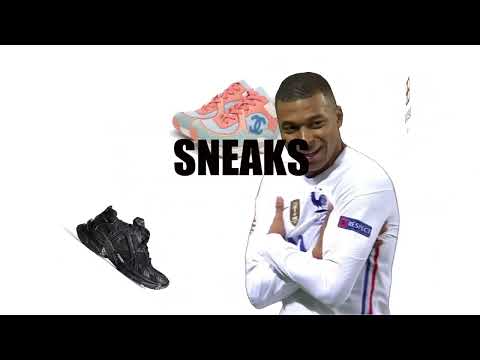 Kylian Mbappe - The Ultimate Compilation [Song by Headie-One x Dezzie x Izzpot]