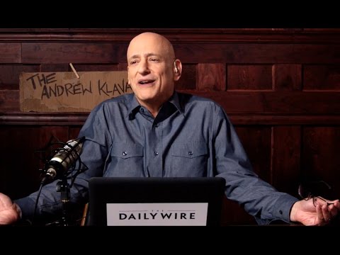 The Andrew Klavan Show Ep. 128 - What Hillary Clinton Really Did