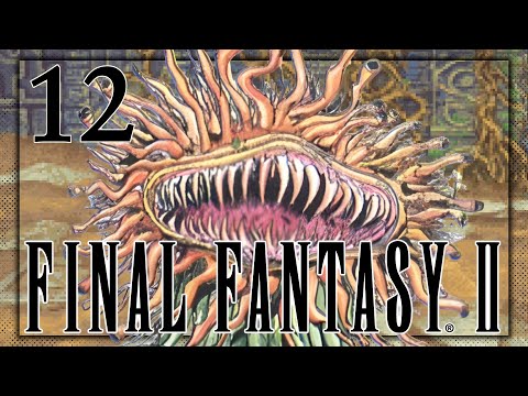 FINAL FANTASY II #12 The Great Mysidia Cave [German, Let's Play, Blind, Gameplay]