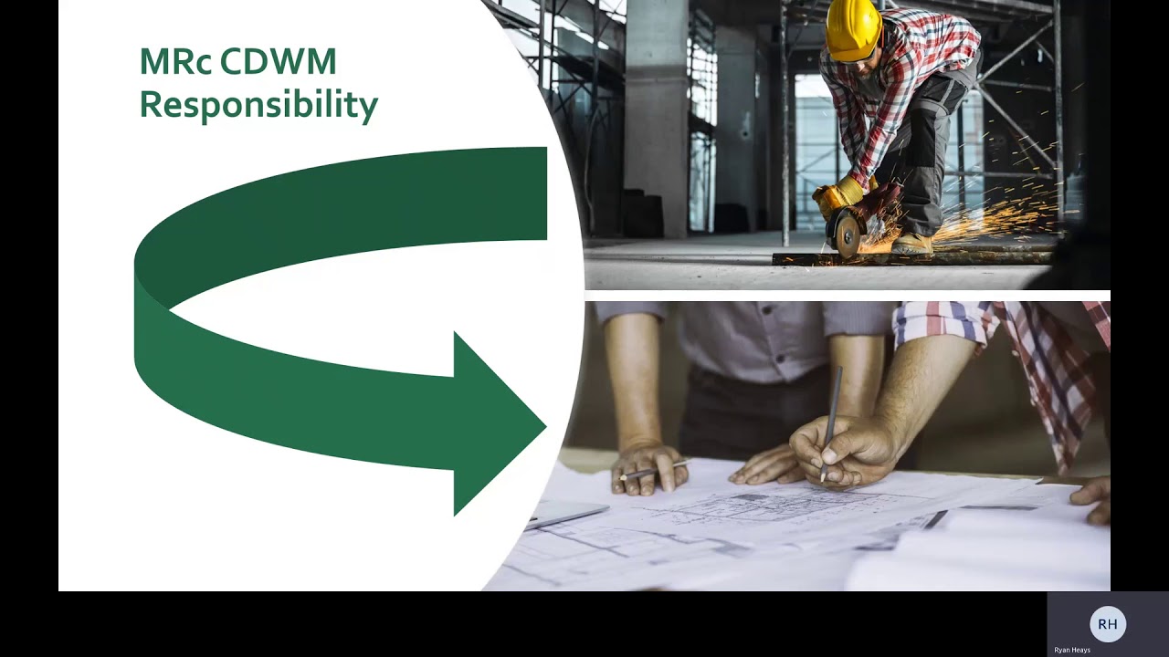 Materials and Resources: Construction and Demolition Waste Management