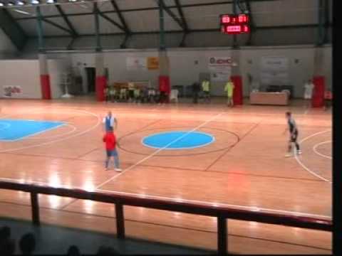 Advs Gravo - GoldFeet Aquileia (2a pt.) - FINALE campionato 2010/11