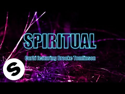 Curbi - Spiritual (Mriya) [feat. Brooke Tomlinson] (Official Lyric Video)