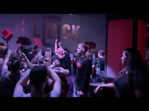 Moonwalk @ Lock, Budapest