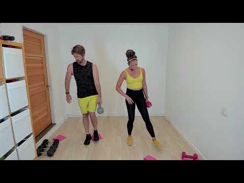 HIIT & Strength - January 24rd, 2023