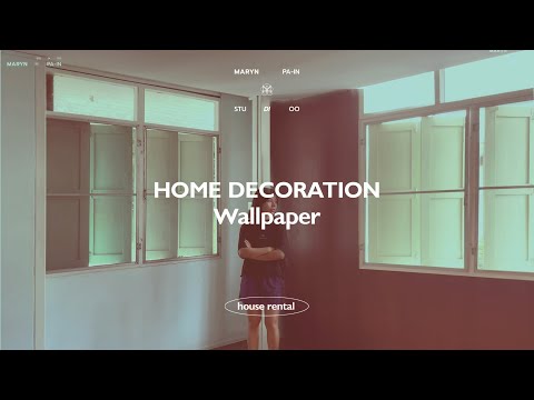 Maryn  |  Home Decoration Ep.01  |  Bedroom