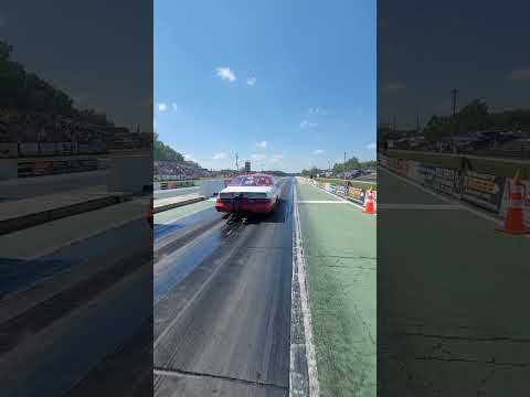 Thumbnail for OLD SCHOOL THUNDERBIRD MOTORCRAFT DRAGCAR!!! #car #race #ford #fast by Motorcraft