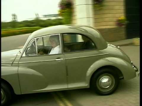 Glenda McKay has a look at the first Morris Minor