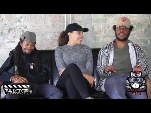 ThaAntidote.com Exclusive - Kicking The Real pt. 2 featuring The Monastery