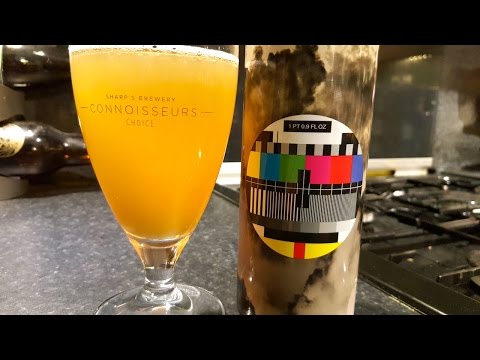 To Øl Gose To Hollywood By To Øl Beer | Danish Craft Beer Review