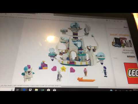 Analysis: Lego movie 2 wave 2 sets