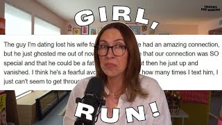 Download lagu YOU AREN'T HERE TO FIX HIM (Girl, Run!) | Thanks For Asking mp3 Download lagu YOU AREN'T HERE TO FIX HIM (Girl, Run!) | Thanks For Asking mp3