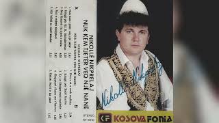 Nikolle Nikprelaj - Çou Malësi
