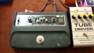 Video thumbnail for Vintage Boss DB-5 Driver by niiiiiiiiiiiiiiiiick