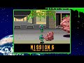 Alien Storm Mission 6 Night Crawler