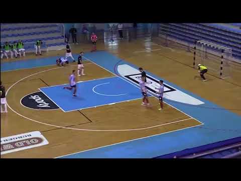 CALCIO A 5: È un Faventia in chiara ripresa quello che regola Corinaldo | VIDEO