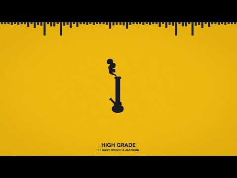 Chris Webby - High Grade (feat. Dizzy Wright & Alandon) [prod. JP On Da Track & Nox Beatz]