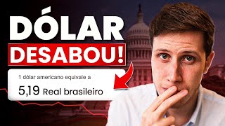 Why is the dollar falling so sharply? - Understand!