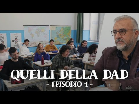 THOSE FROM DAD EPISODE 1