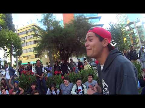 MOMO vs MC BRO: 8vos - Massakre en la Kinta Dimension