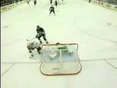 Ottawa Senators Vermette Score Shorthanded Goal VS. Penguins