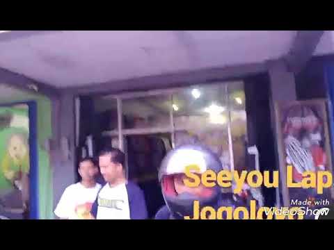 OKLAHOMA HIP HOP FROM DEMAK CITY AT LAP. JOGOLOYO DEMAK