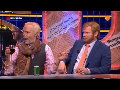 DWDD Heimwee: Kopspijkers 7-12-2019