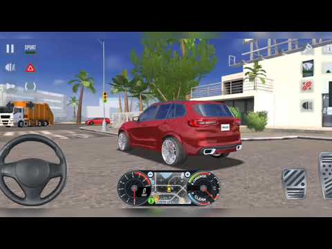 4X4 CAR CITY UBER DRIVING GAME 🚖👮🏻‍♂️ | Taxi Sim 2020 free ride Car | Games Android 3D City Drive