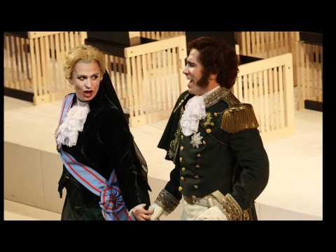 Sergey Romanovsky La Scala debut 2009