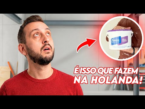 Look how incredible the work of our painter in Holland is - MA in Holland!