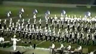 The Mountain View, California High School Spartan Marching Band-1992-Les Miserables-Mtn. View